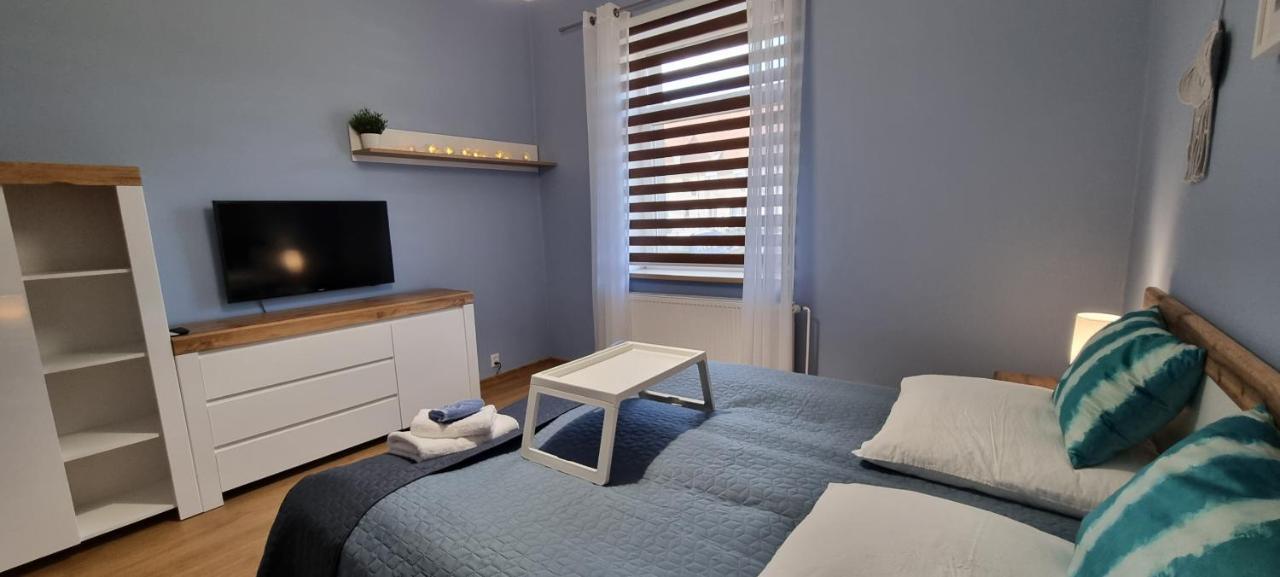 Apartament Cumulus Chojna エクステリア 写真