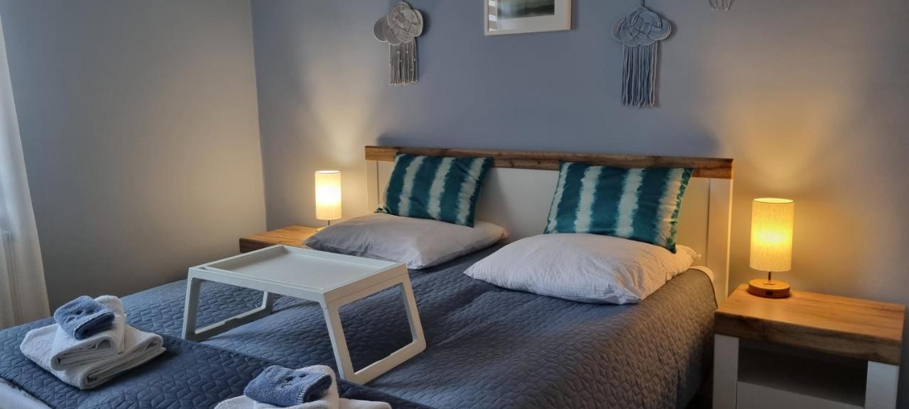 Apartament Cumulus Chojna エクステリア 写真