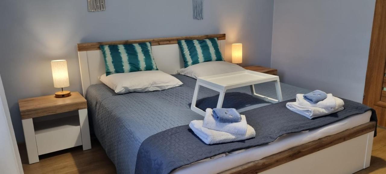 Apartament Cumulus Chojna エクステリア 写真