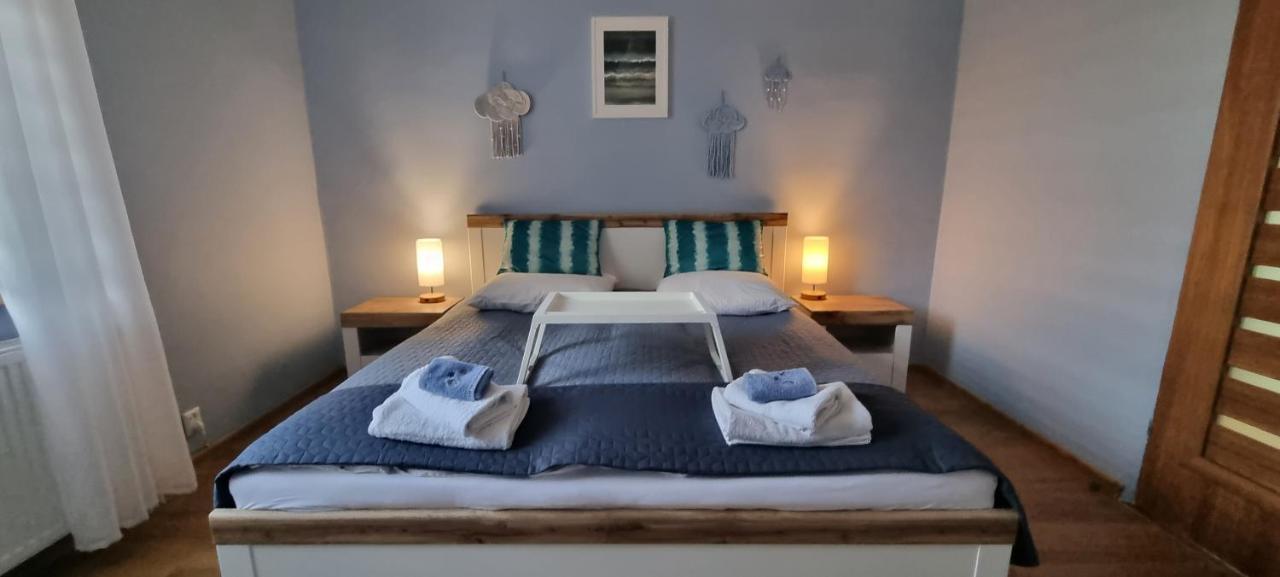 Apartament Cumulus Chojna エクステリア 写真