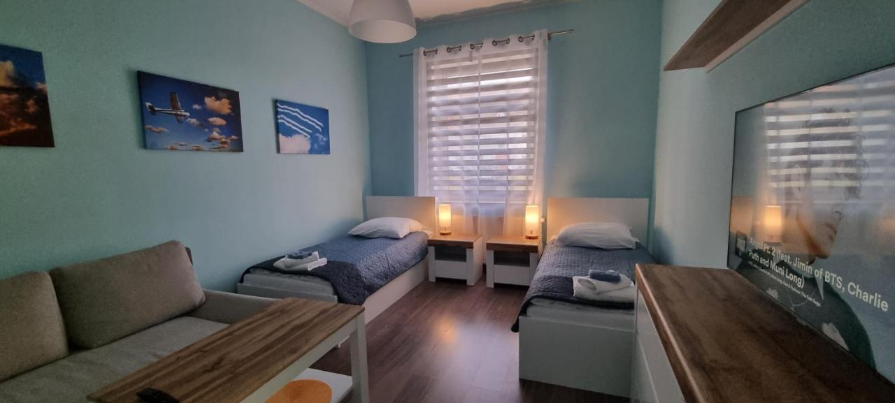 Apartament Cumulus Chojna エクステリア 写真