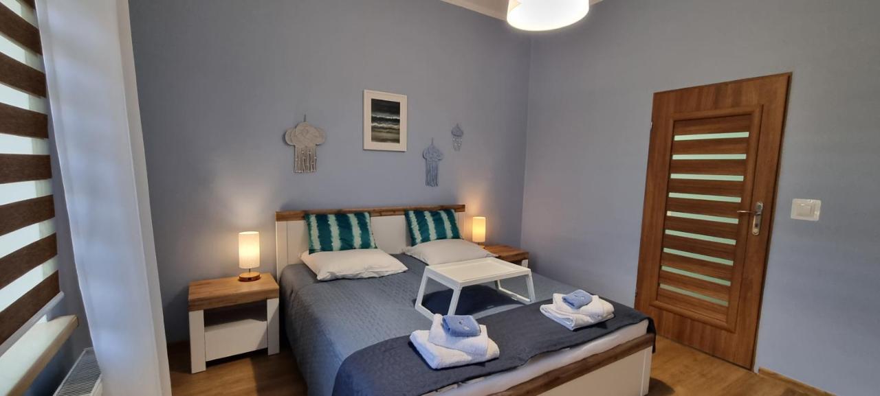 Apartament Cumulus Chojna エクステリア 写真
