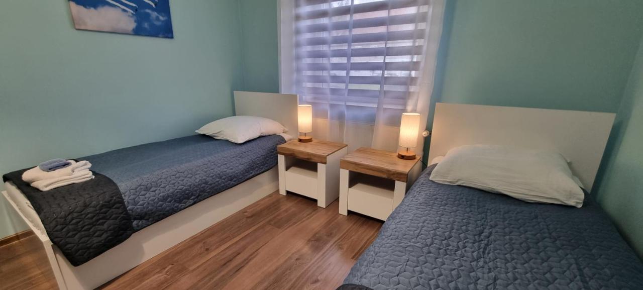Apartament Cumulus Chojna エクステリア 写真