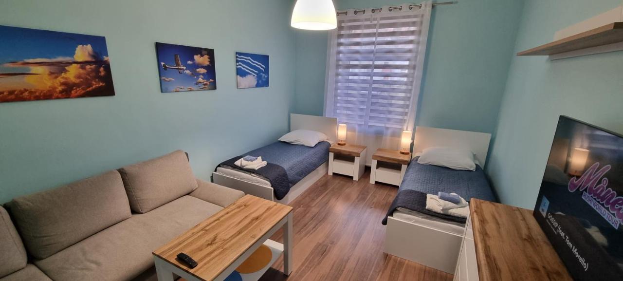 Apartament Cumulus Chojna エクステリア 写真