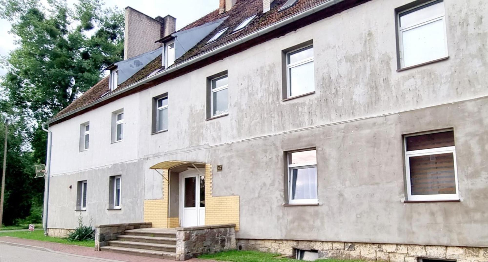Apartament Cumulus Chojna エクステリア 写真