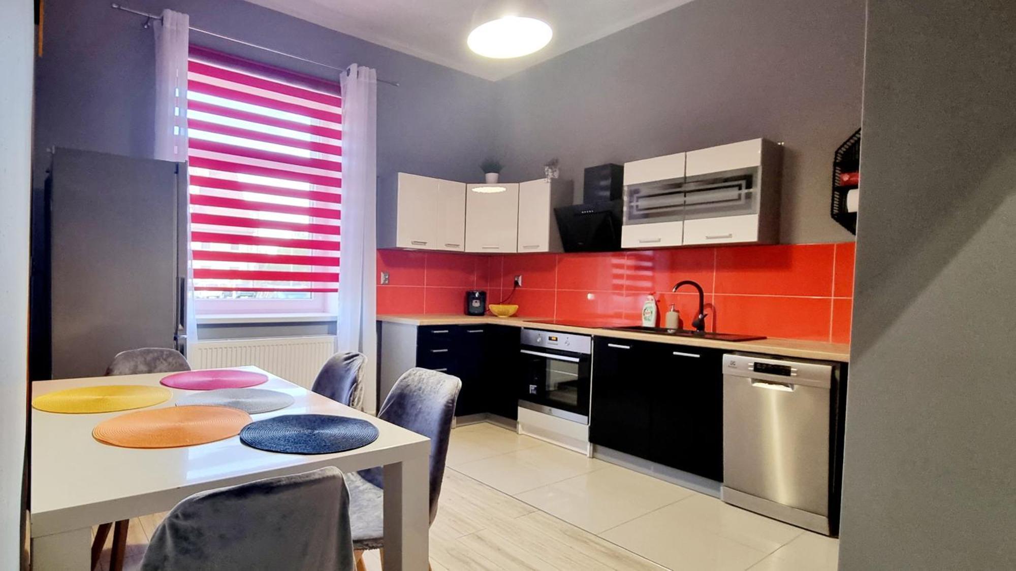 Apartament Cumulus Chojna エクステリア 写真
