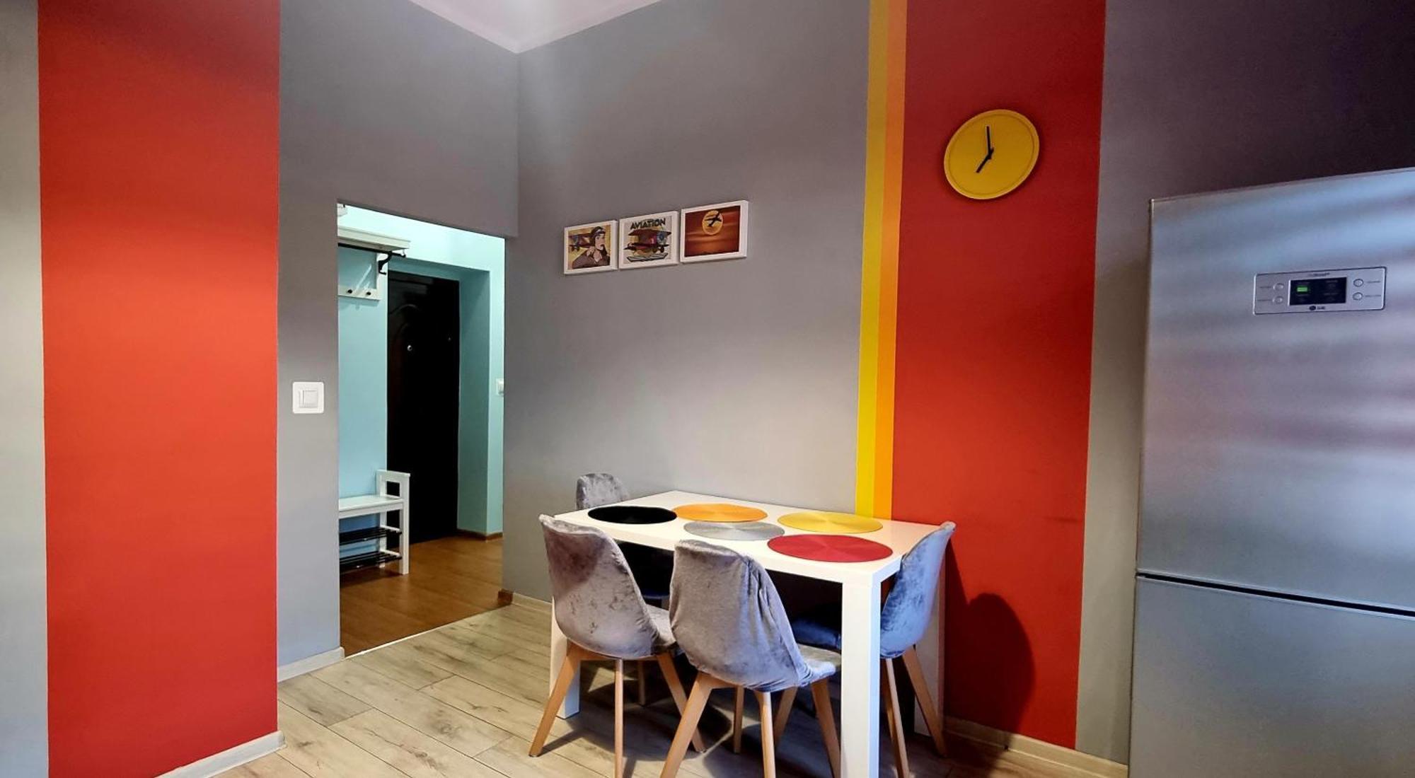 Apartament Cumulus Chojna エクステリア 写真