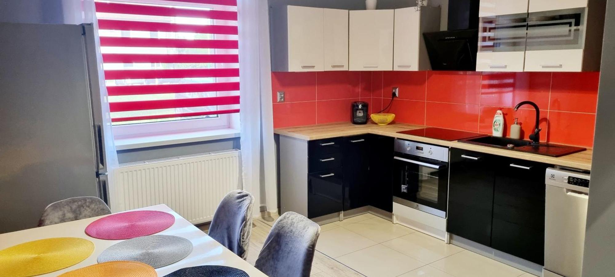 Apartament Cumulus Chojna エクステリア 写真