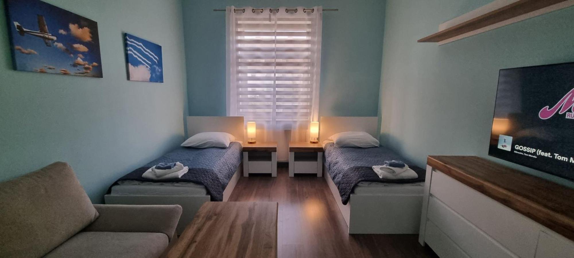 Apartament Cumulus Chojna エクステリア 写真