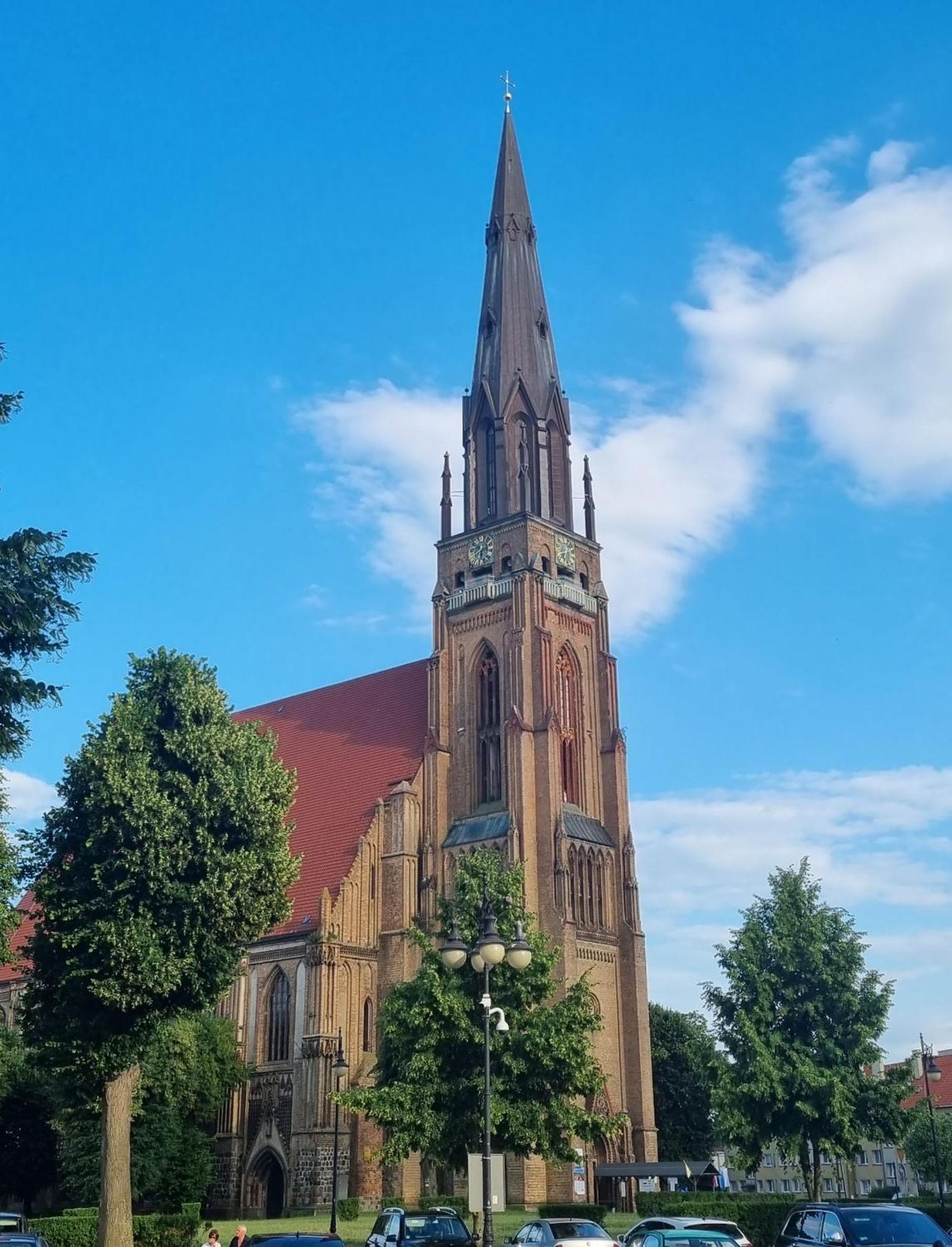 Apartament Cumulus Chojna エクステリア 写真