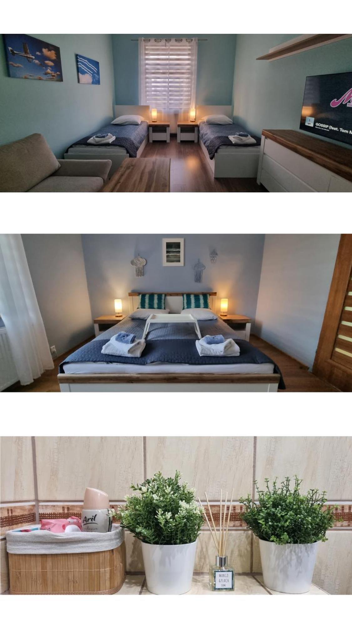 Apartament Cumulus Chojna エクステリア 写真